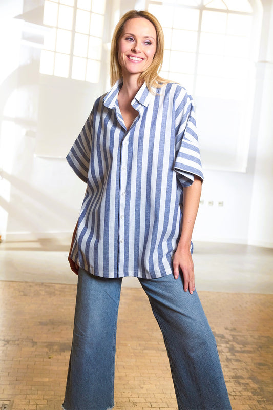 Brolo - das stylische Kimonohemd