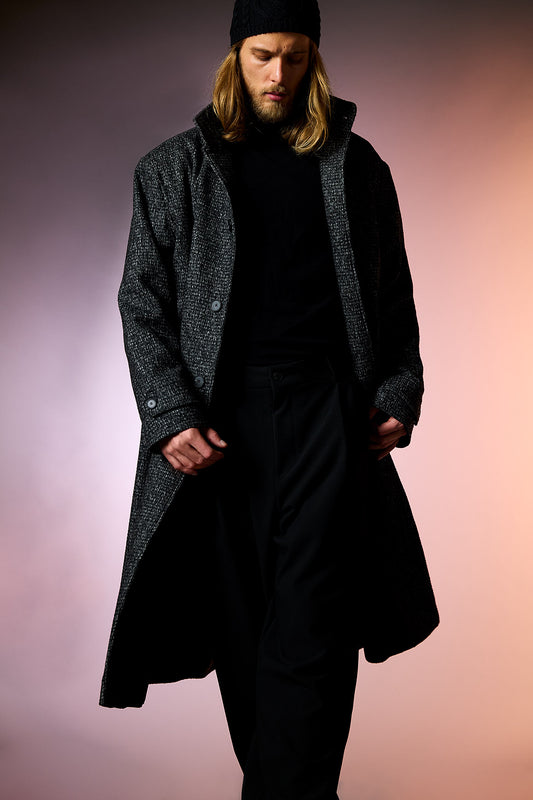 Barker - der lange Mantel für den gekonnten Auftritt