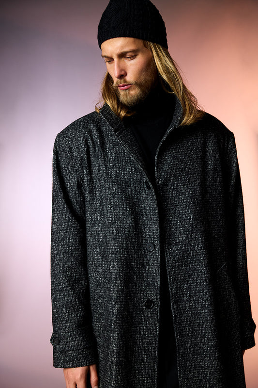 Barker - der lange Mantel für den gekonnten Auftritt