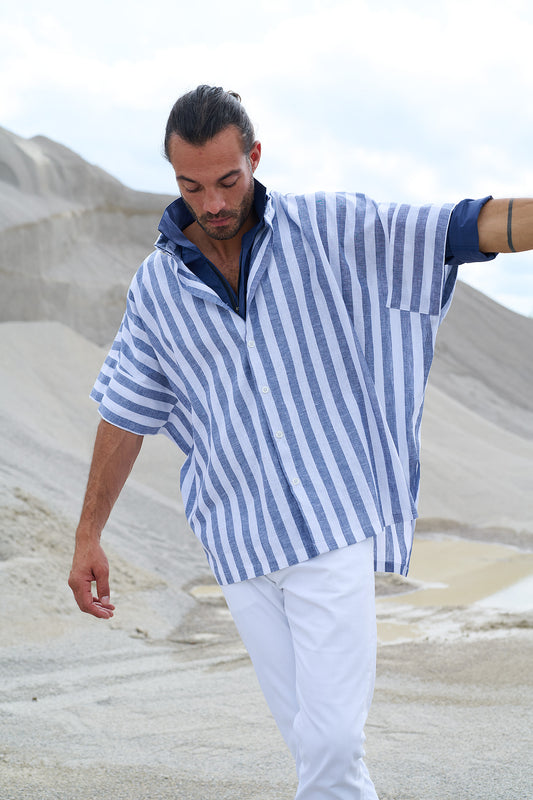 Brolo - das stylische Kimonohemd