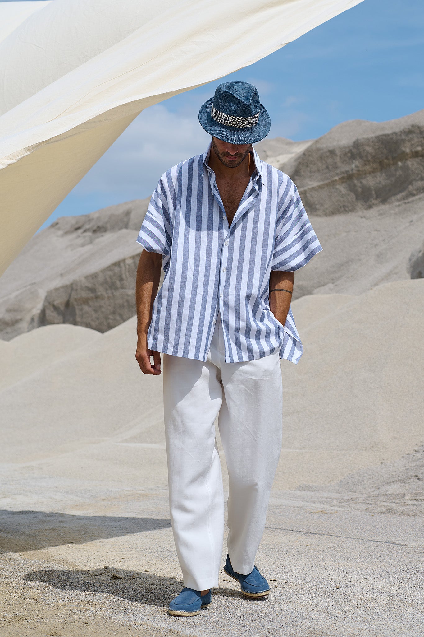 Brolo - das stylische Kimonohemd