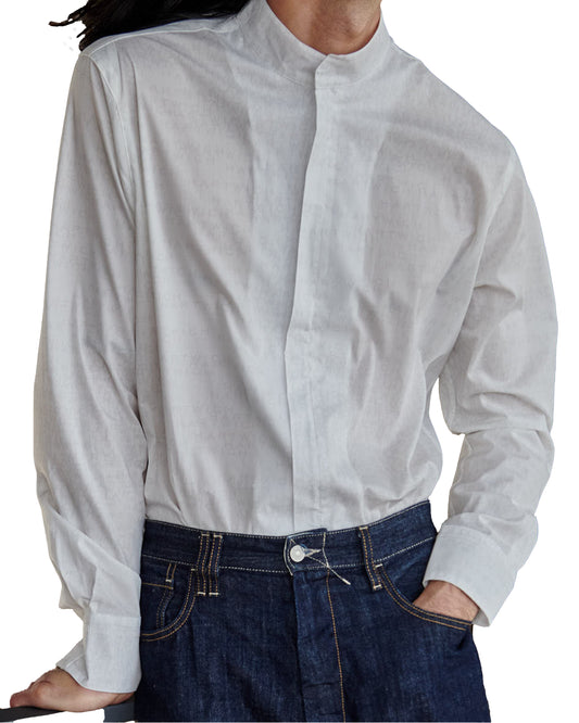 Corte - das Hidden Logo Hemd