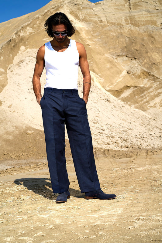 Gable - die neue weite Hose