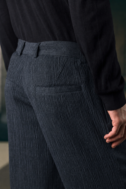 NEU: Poggio - Die Hose. Mehr Weite. Klare Linie