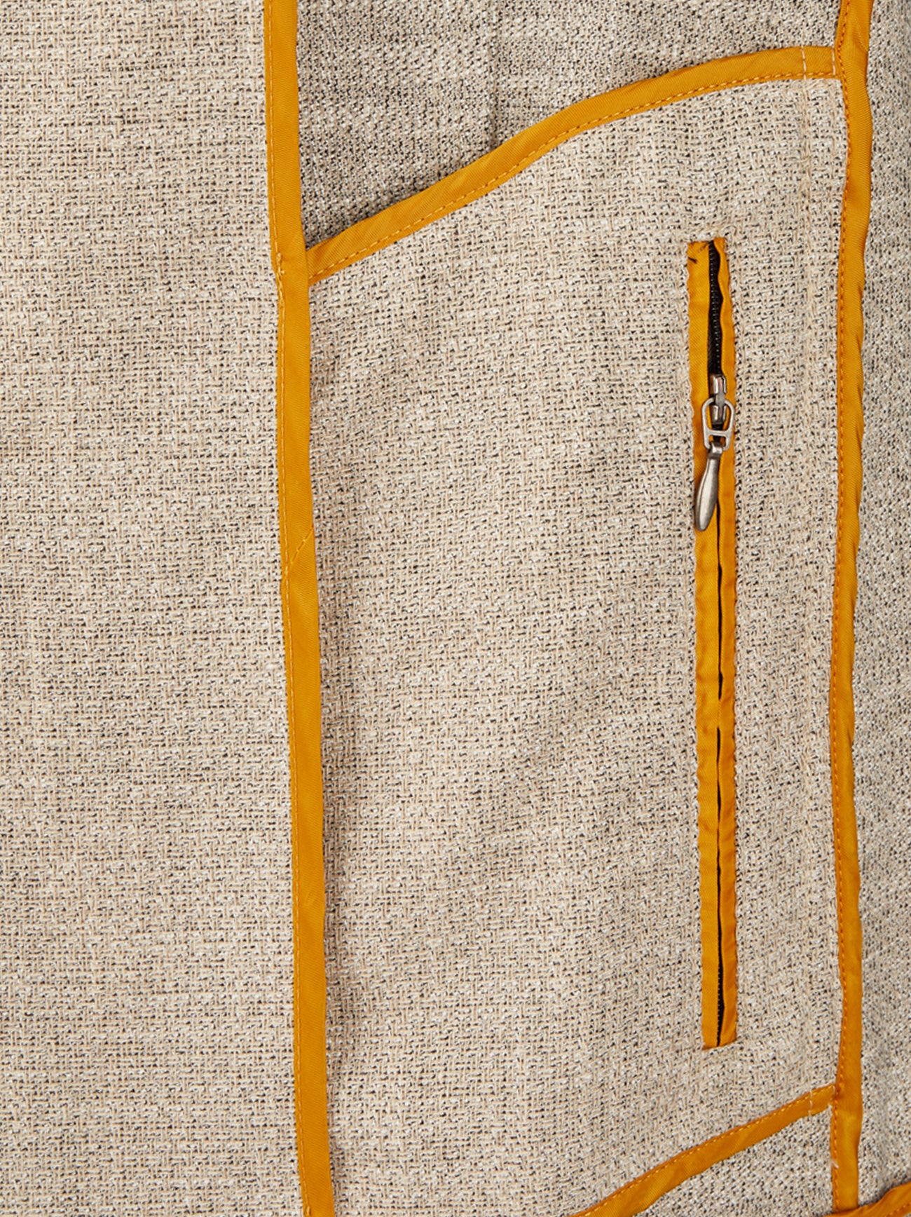 Bonarda Sand - Hemdjacke im Sakko-Style