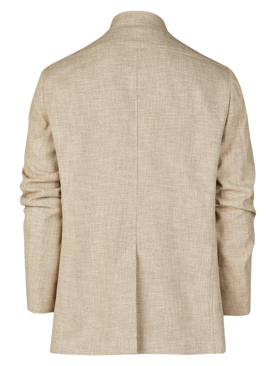 Bonarda Sand - Hemdjacke im Sakko-Style