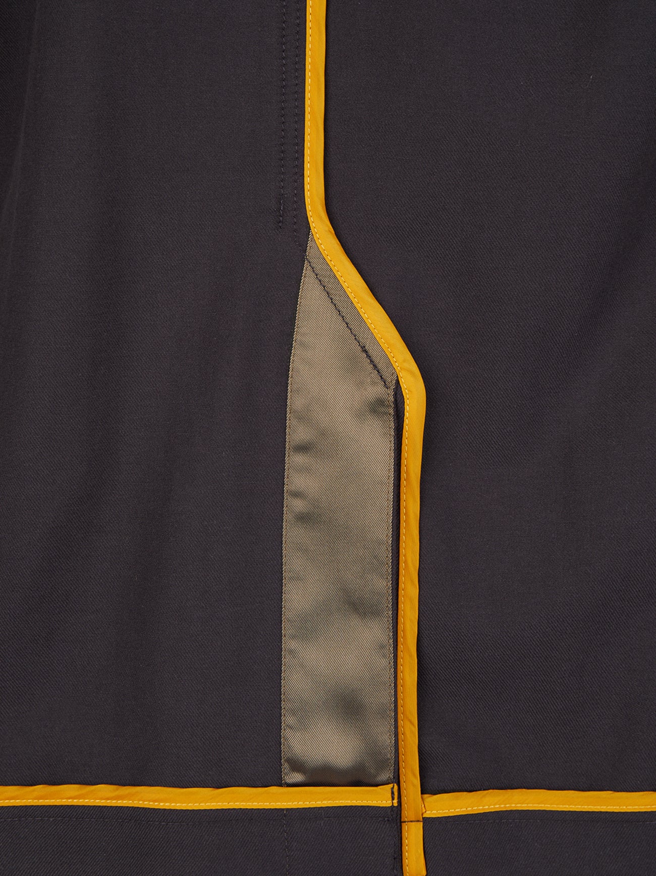 Bonarda Navy - die edle Sakko-Hemdjacke