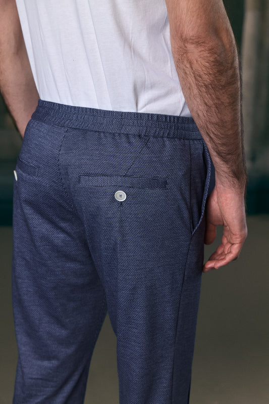 Kelly - Jersey-Hose - Eleganz trifft auf Komfort