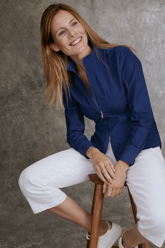 NEU: Lady-Montand - Ikonisch. Jetzt in Blau.