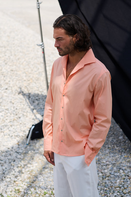 Ragusa - Hemd mit Knöpfen statt Reißverschluss