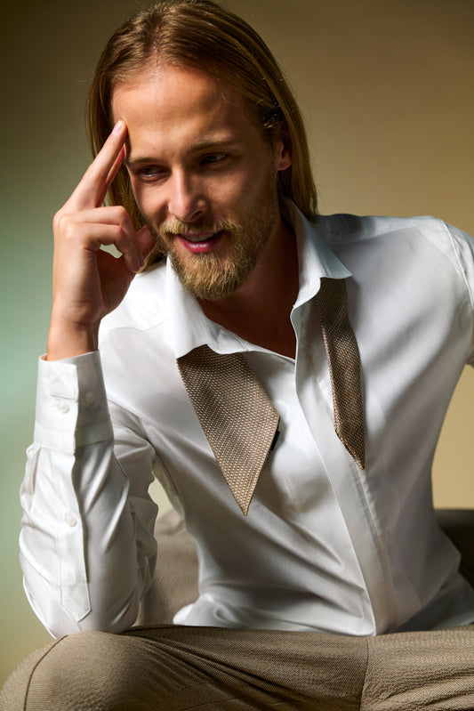 Tesino - das Champagnerhemd