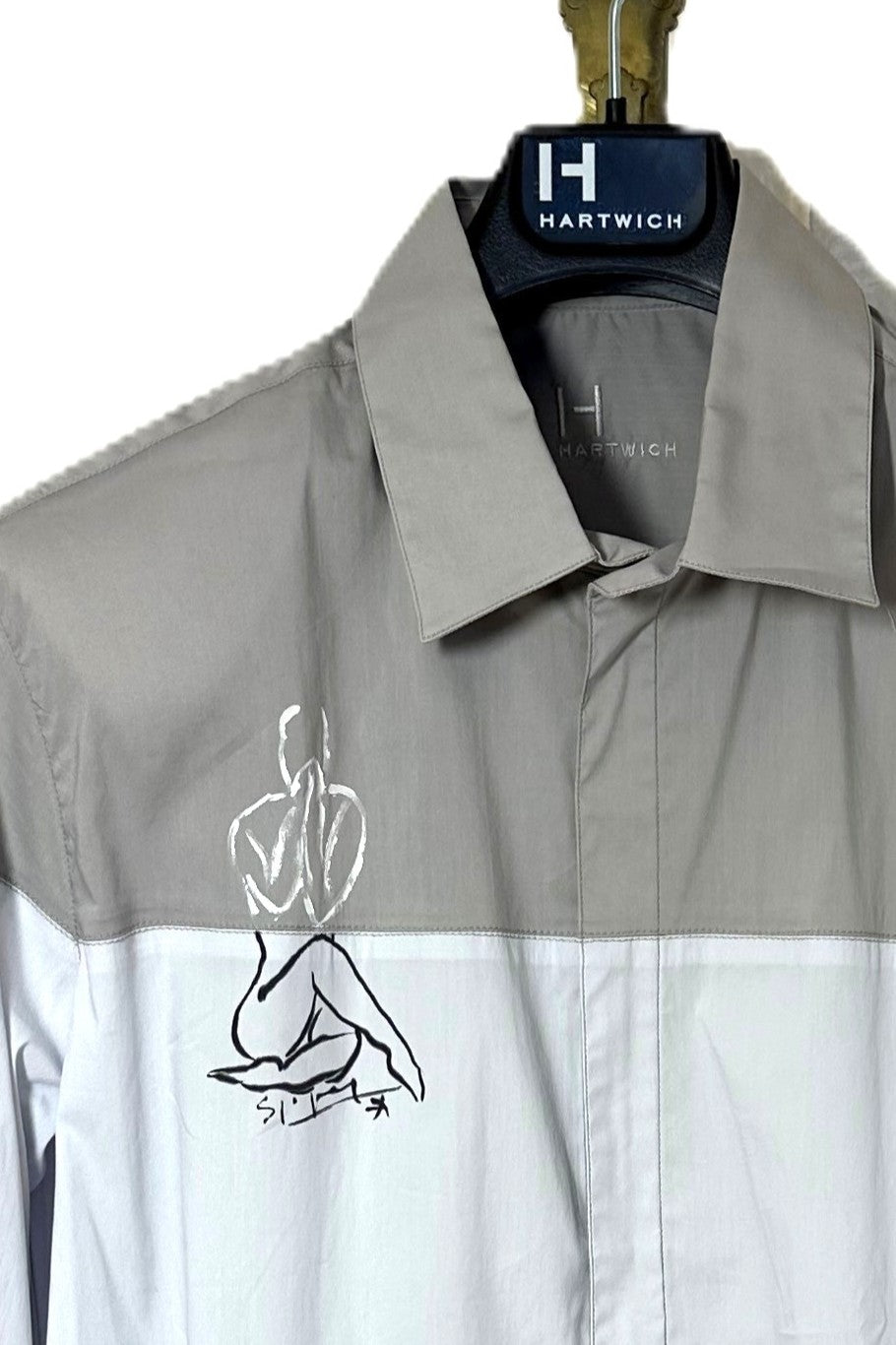 Pudore Grazioso - Form trifft Impuls