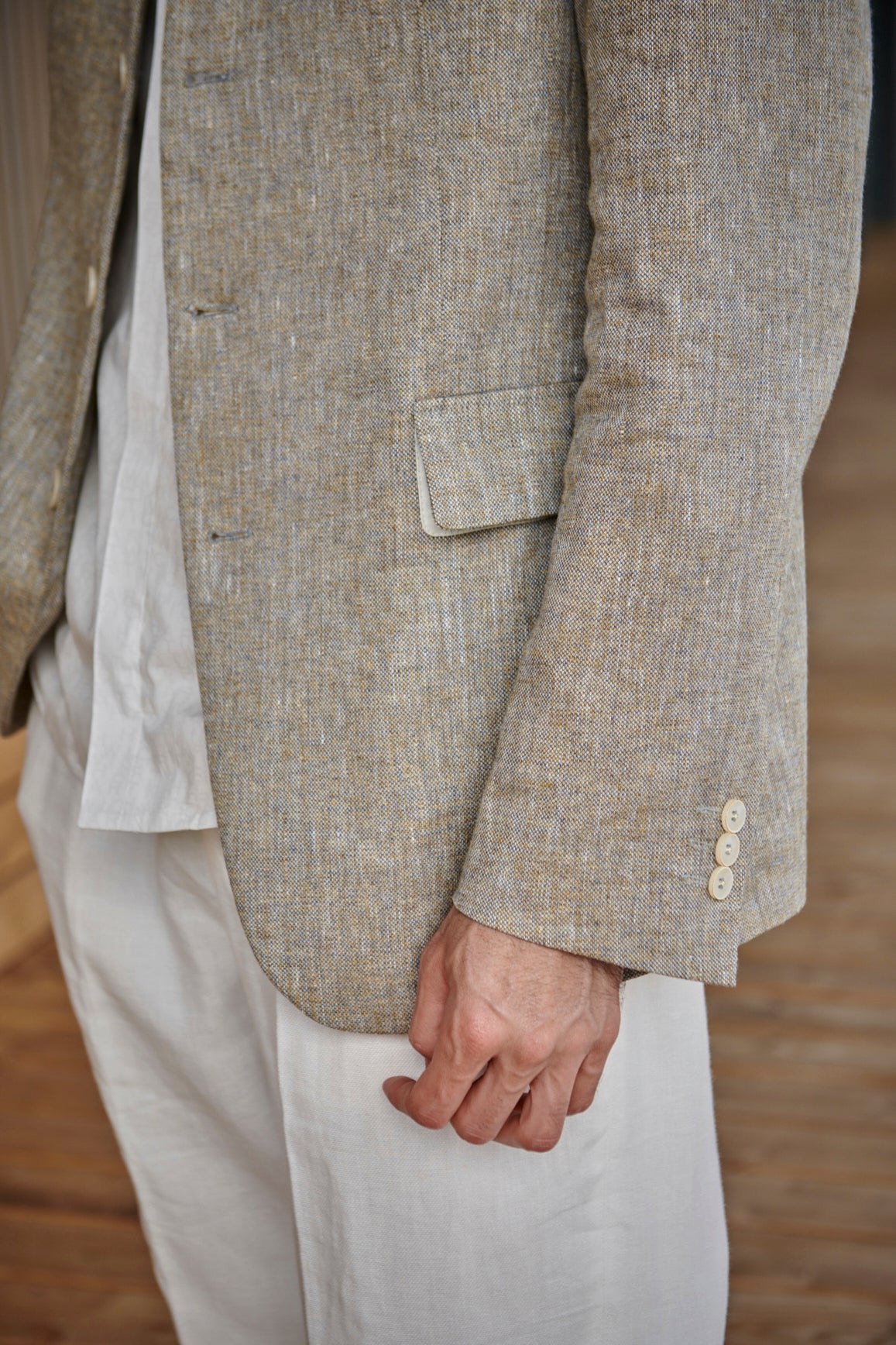 Arneis - das Weisse-Schatten-Sakko