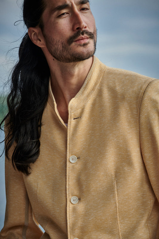 Erbaluce - das sonnige Jerseysakko