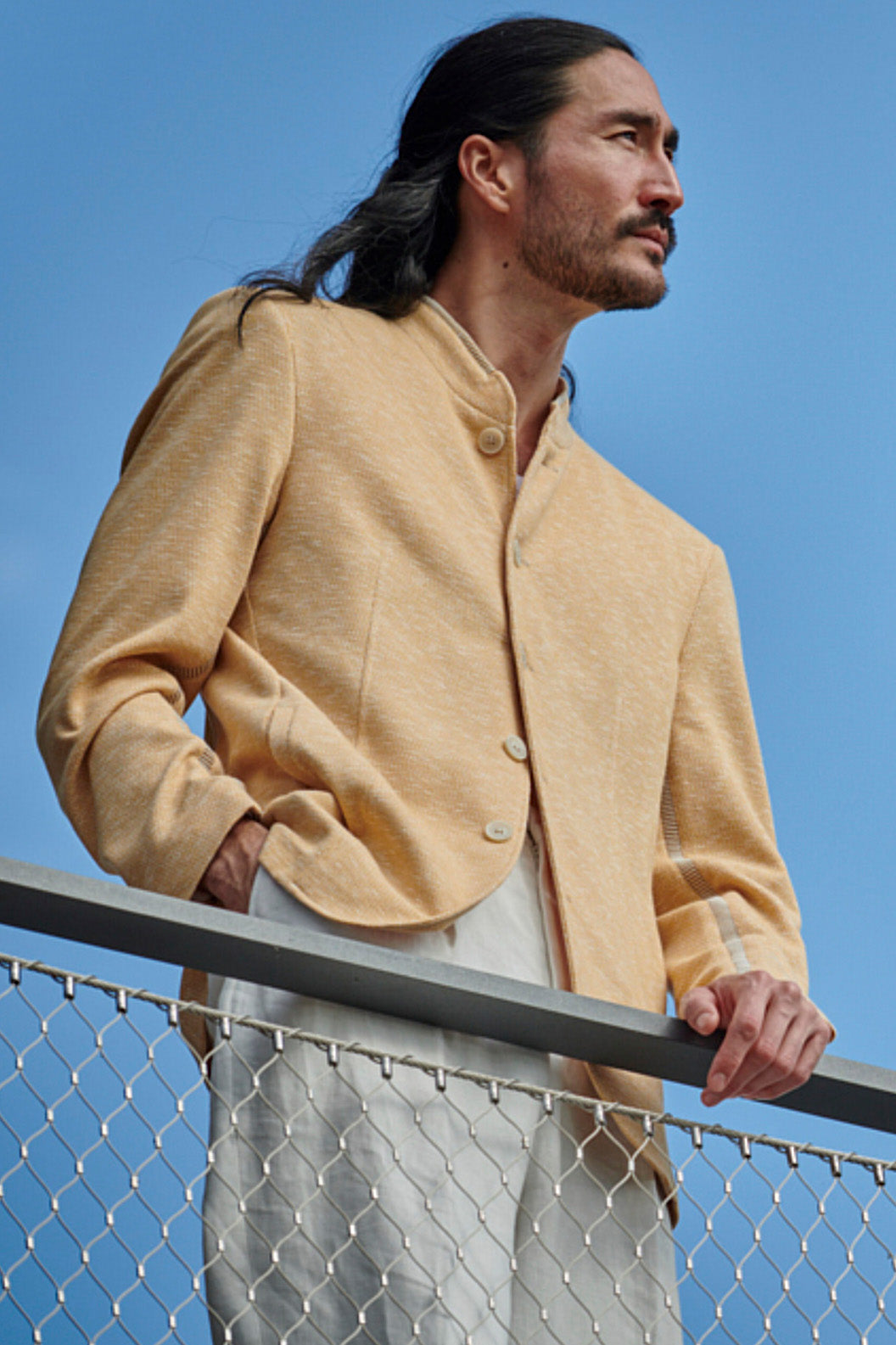 Erbaluce - das sonnige Jerseysakko