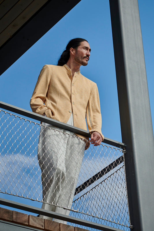 Erbaluce - das sonnige Jerseysakko