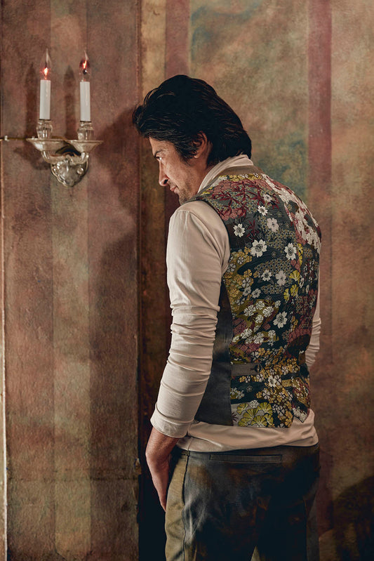 Colorino - die Edelmetall-Weste