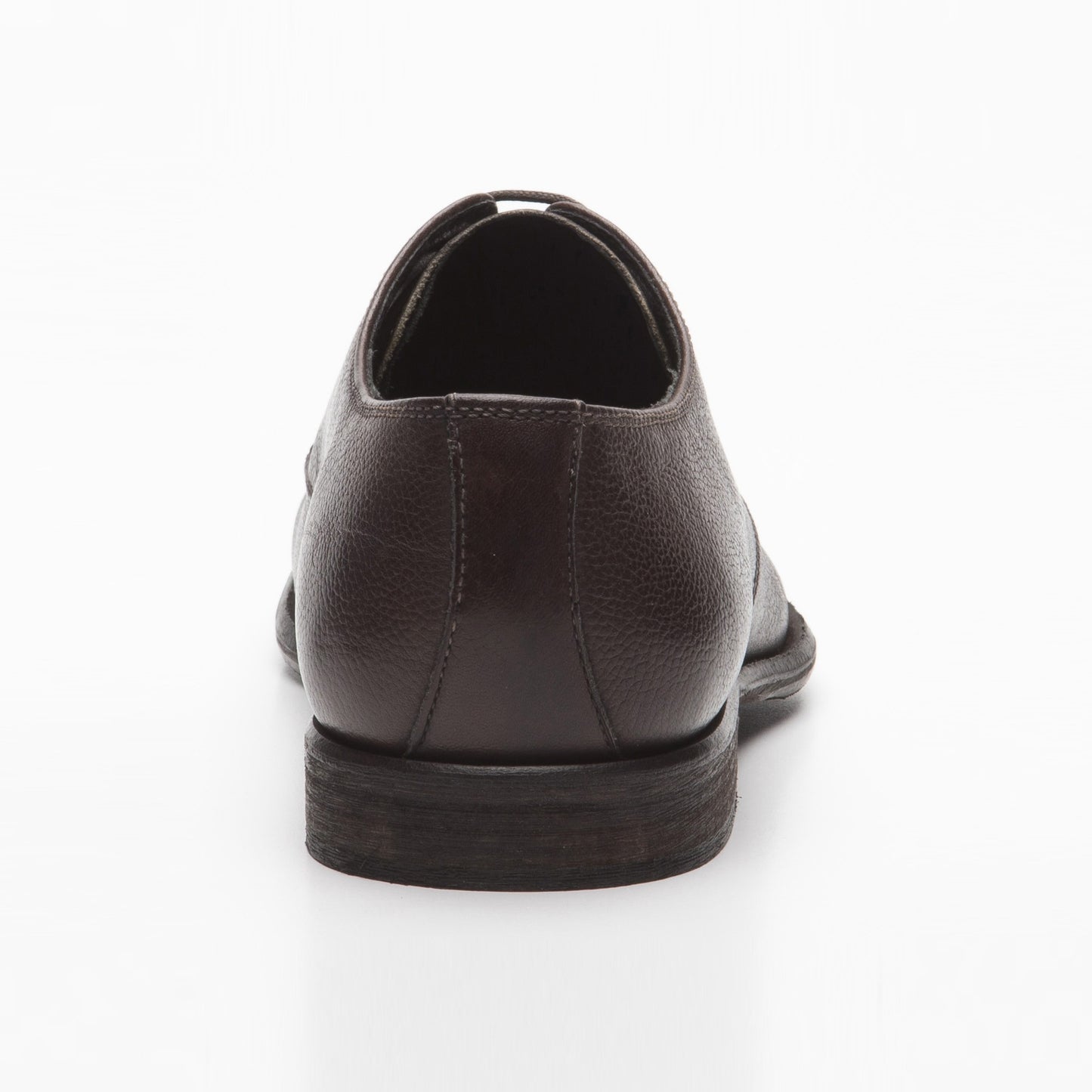 Schuh Angelo - Klassiker mit genarbtem Leder - von Hamlet