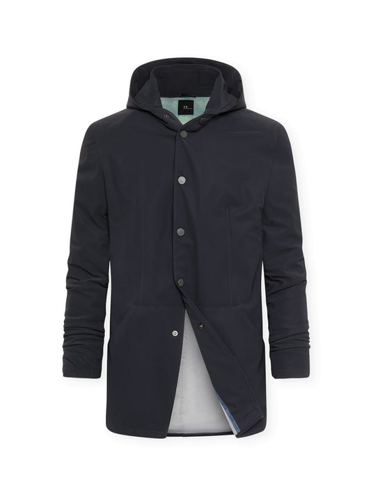 Volta - Outdoorjacke mit Kapuze und Druckern - die letzte ihrer Art