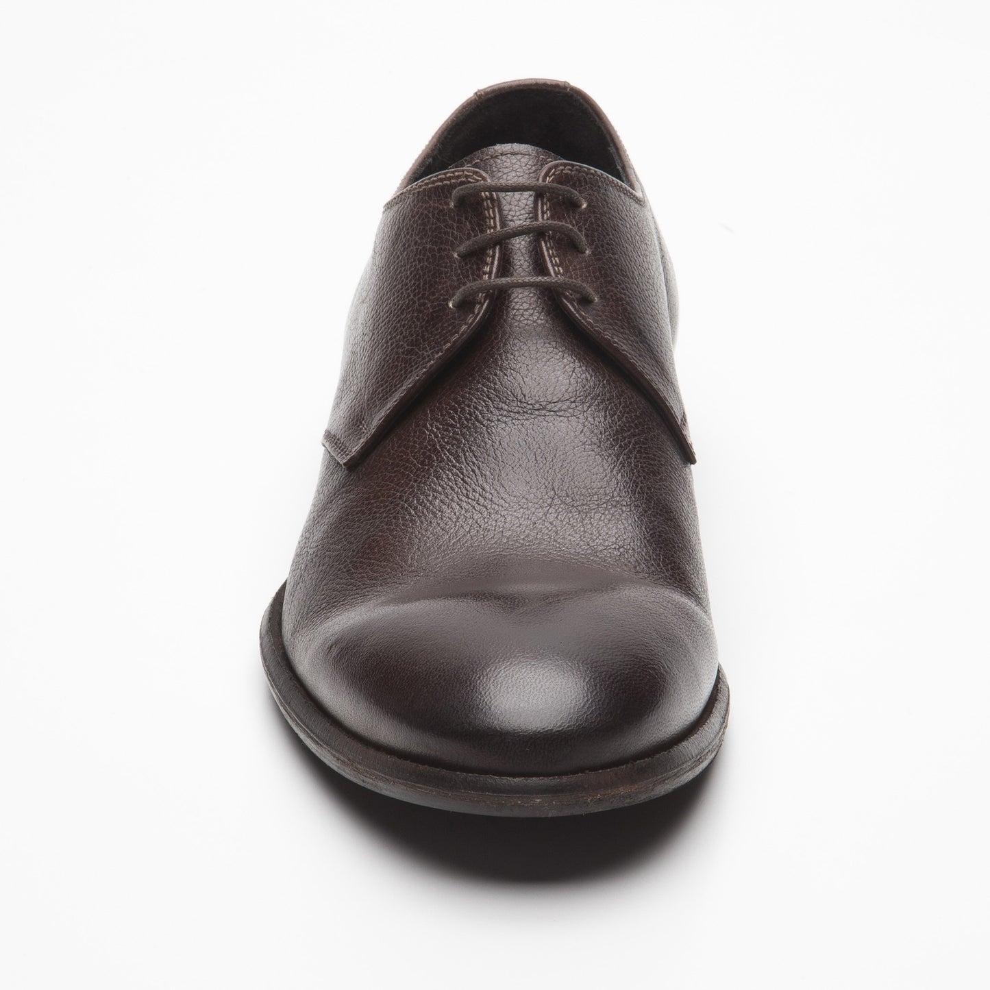 Schuh Angelo - Klassiker mit genarbtem Leder - von Hamlet
