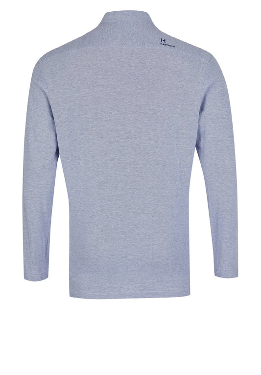 Caboto - Schlupfhemd oder Stehkragenpolo