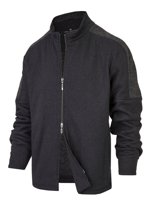 Powell - heavy Jersey Sweatjacke