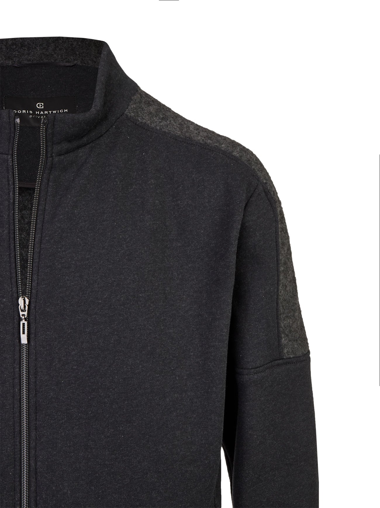 Powell - heavy Jersey Sweatjacke