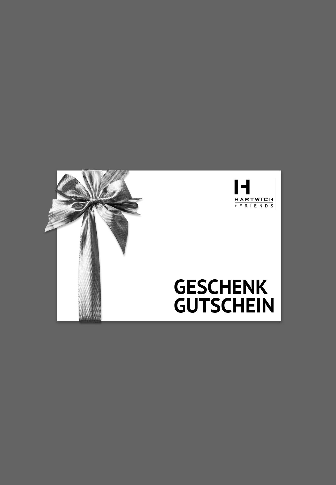 Geschenkgutschein