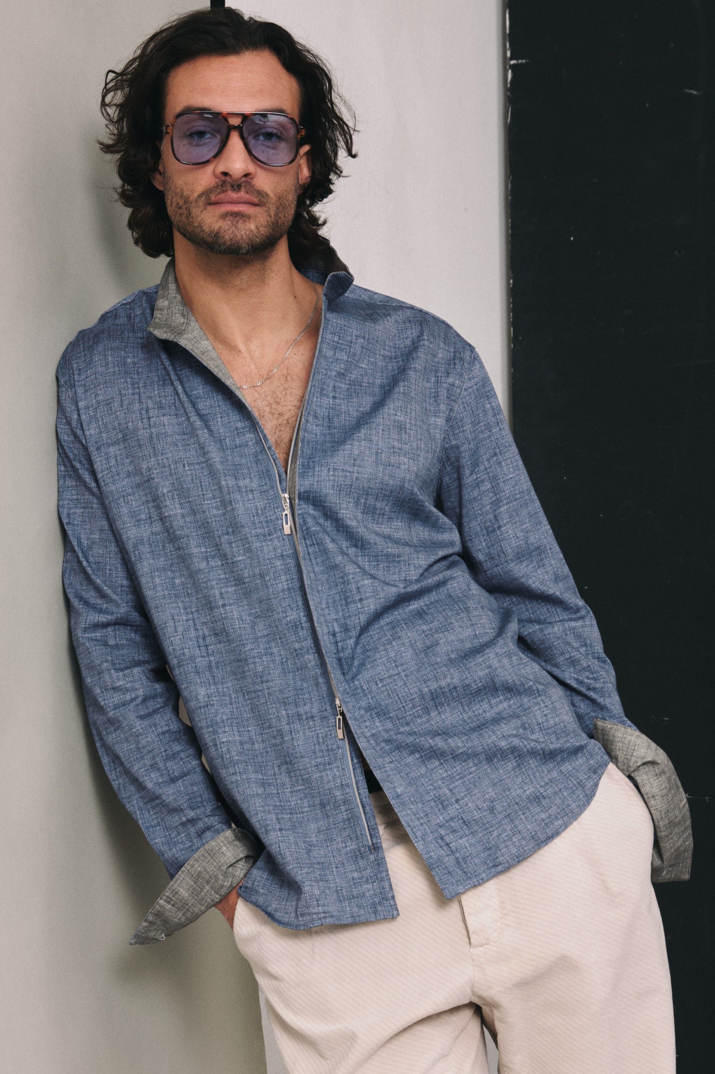 NEU: Paderna - Ein Hemd. Zwei Looks.