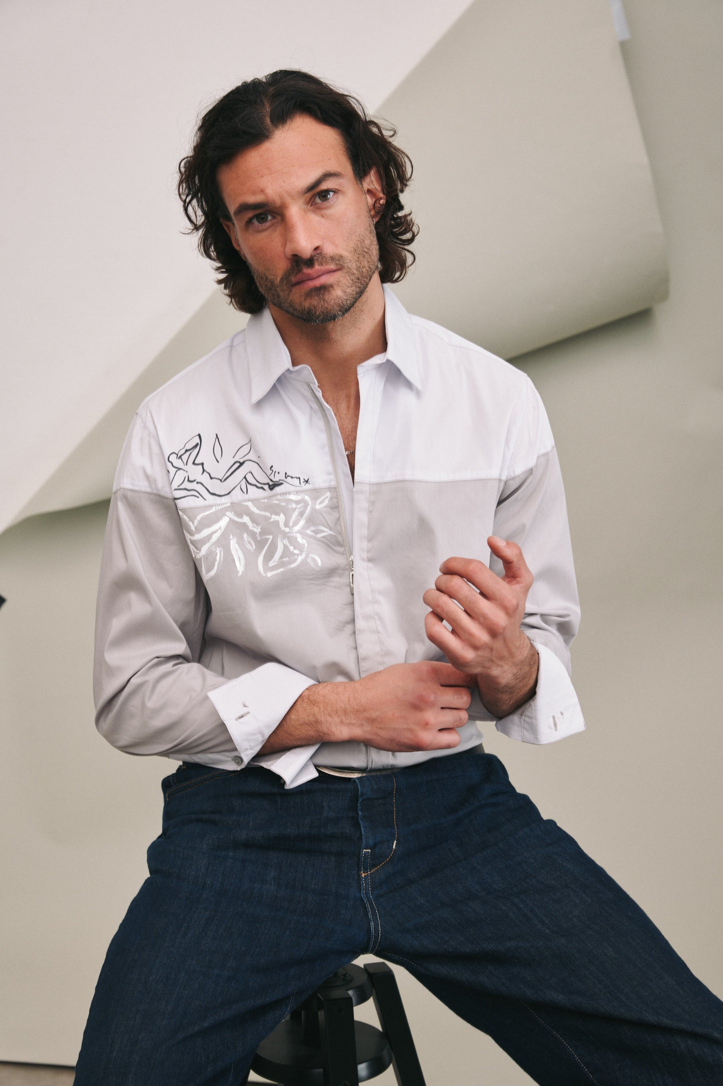 Pudore Bagnanti - Stilvoll zweifarbig, einzigartig veredelt