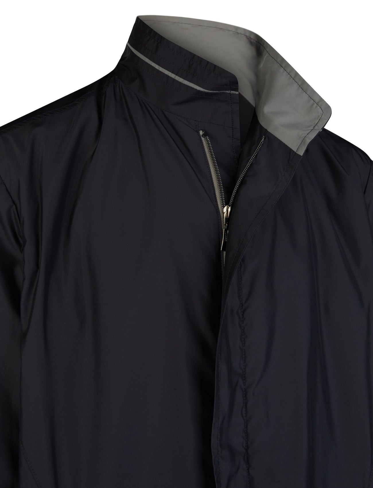 Bogart Navy - Regenmantel federleicht