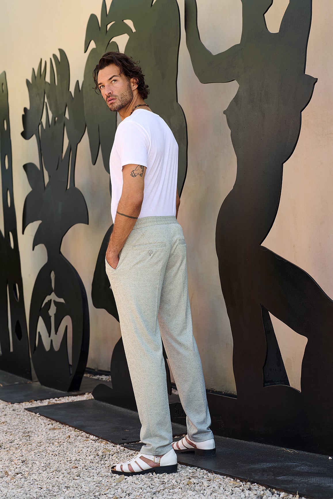 NEU: Septe - Die Hose. Entspannt im Sitz. Präzise im Detail.