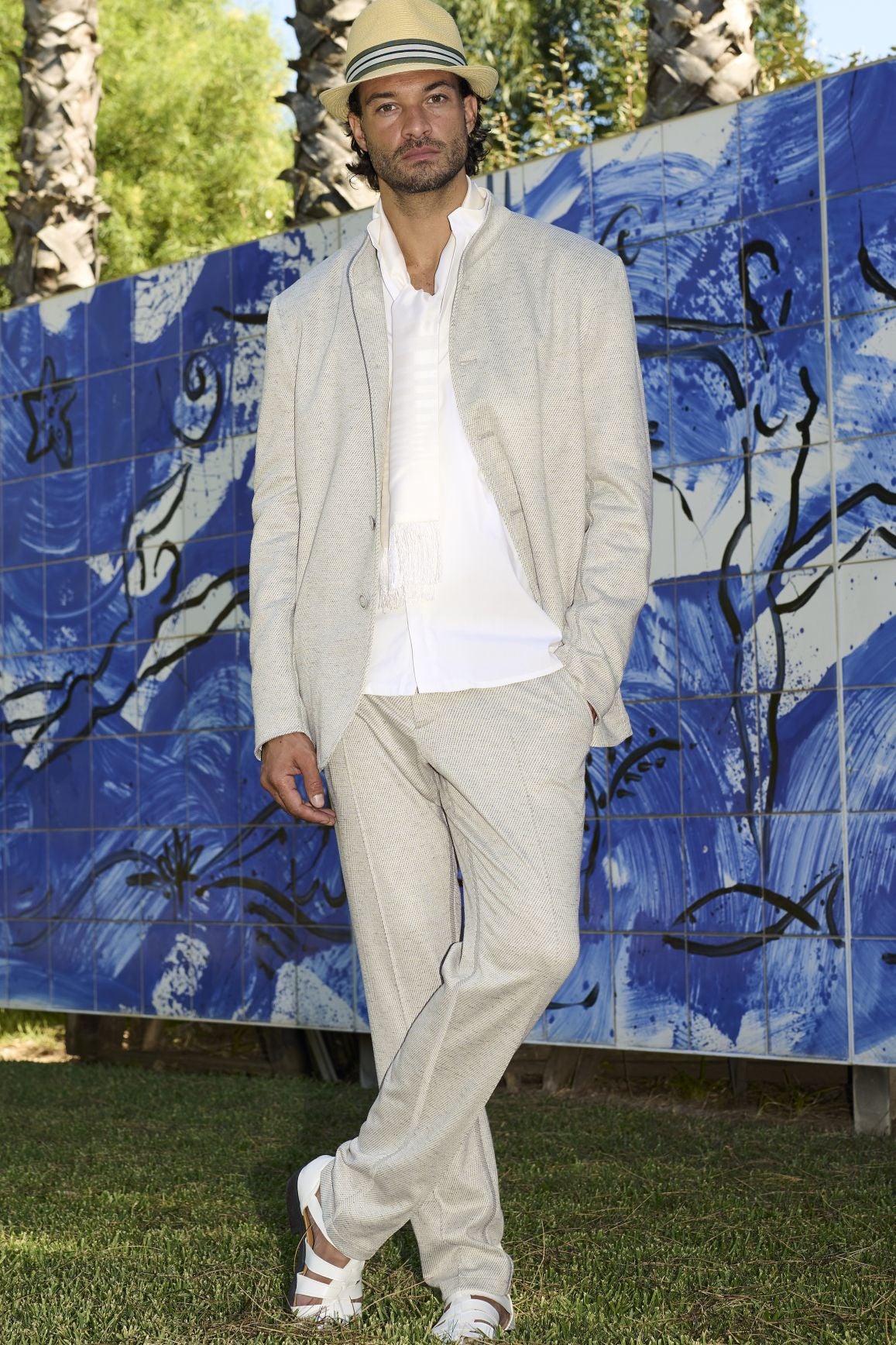 NEU: Tabassi - Jerseysakko - Klar im Ausdruck. Stark im Detail.