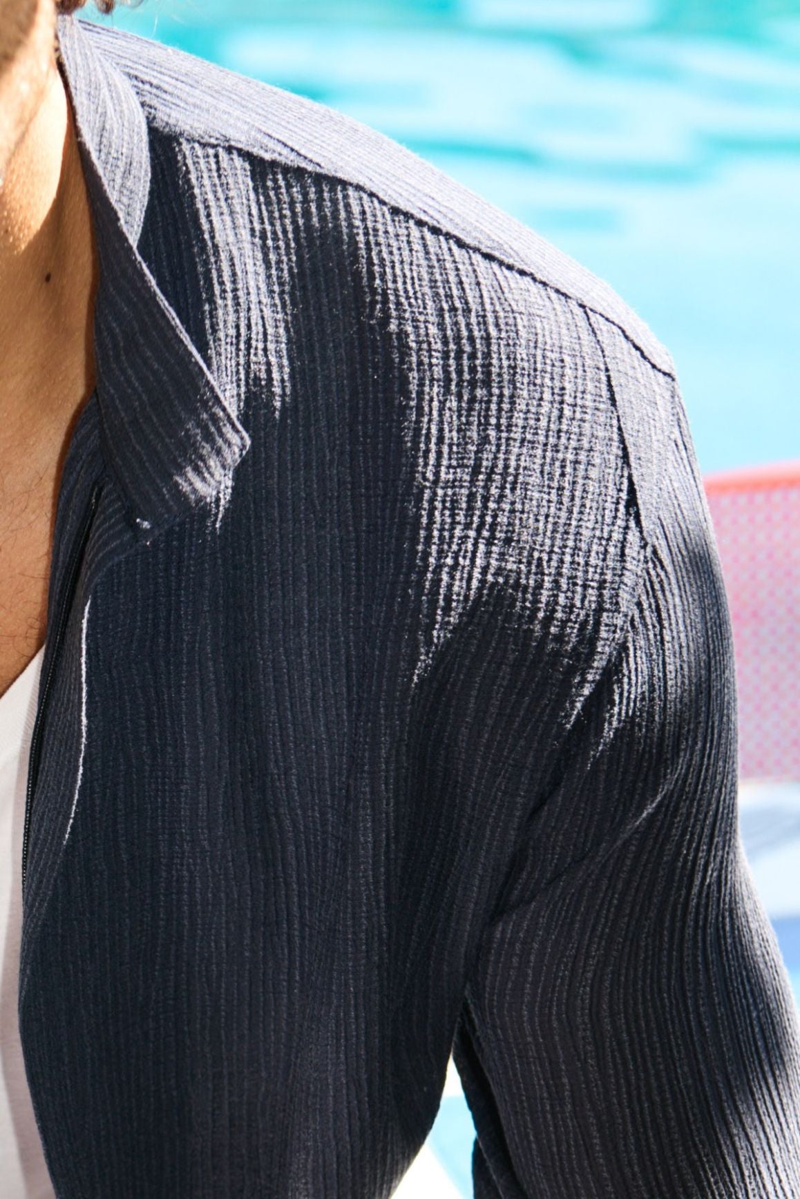 NEU: Ducale – Reißverschlusshemd in lässig, elegant und maritim