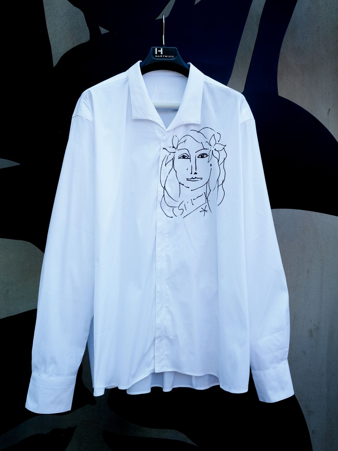 Sangro Vista - der Blick als Linie