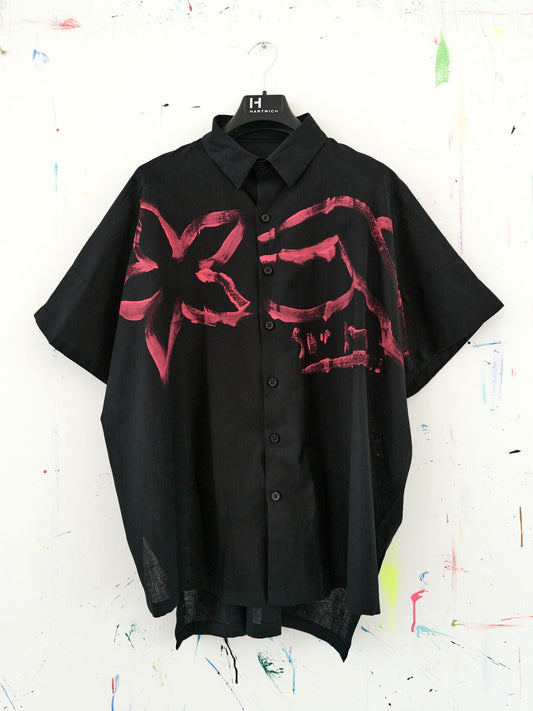 Gela Dipinto - Geste in Pink