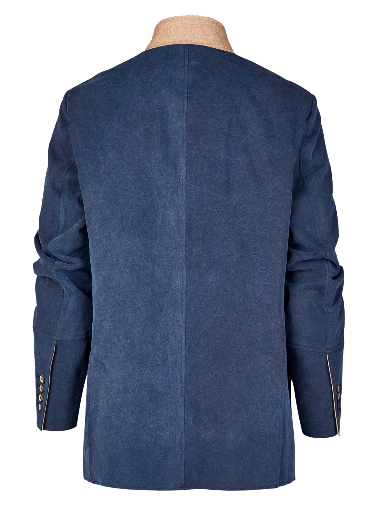 Brunello Blue - die stylische Outdoorjacke in Blau