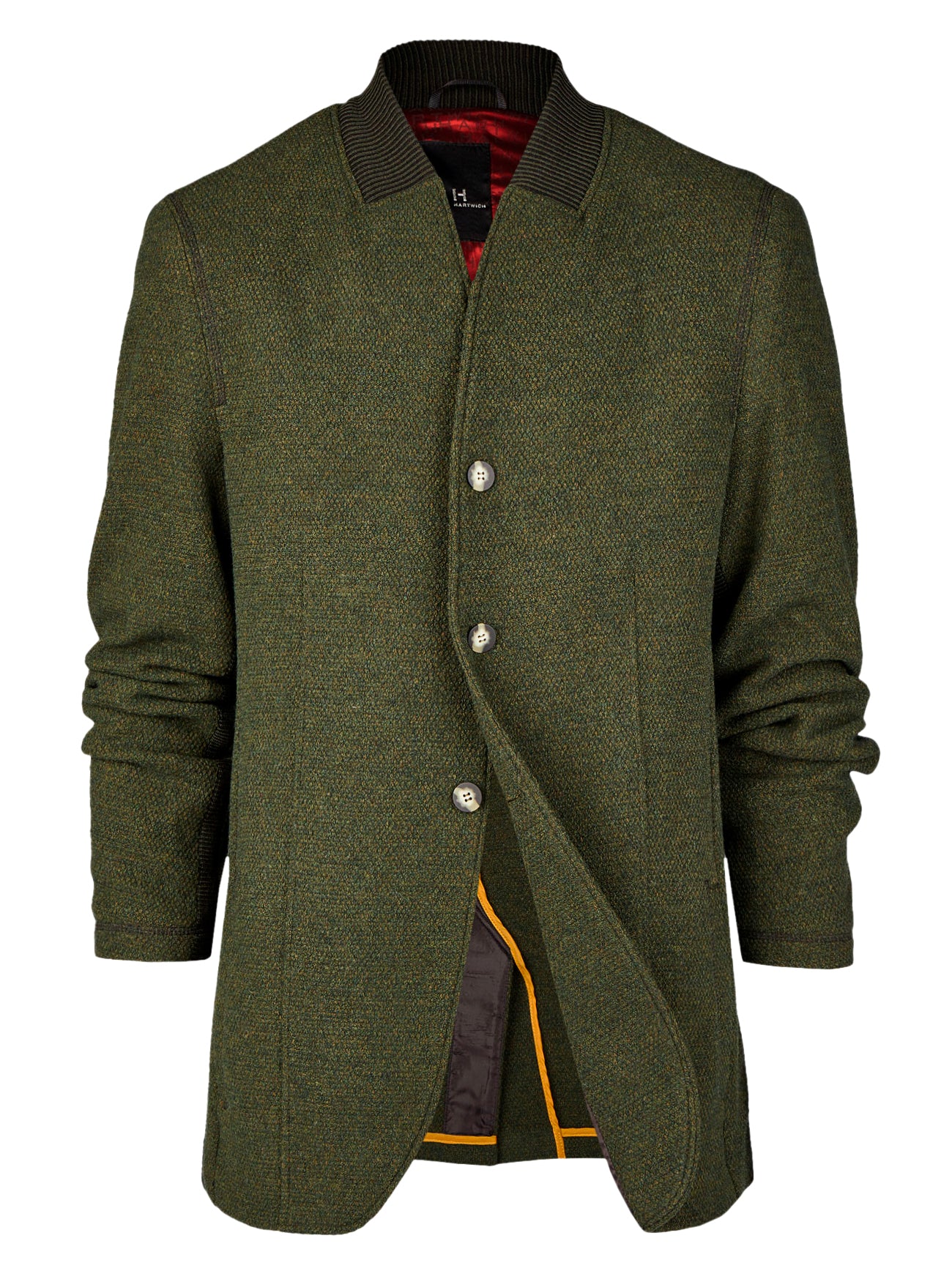 Neu: Grechetto Forest - das Herbst-Sakko