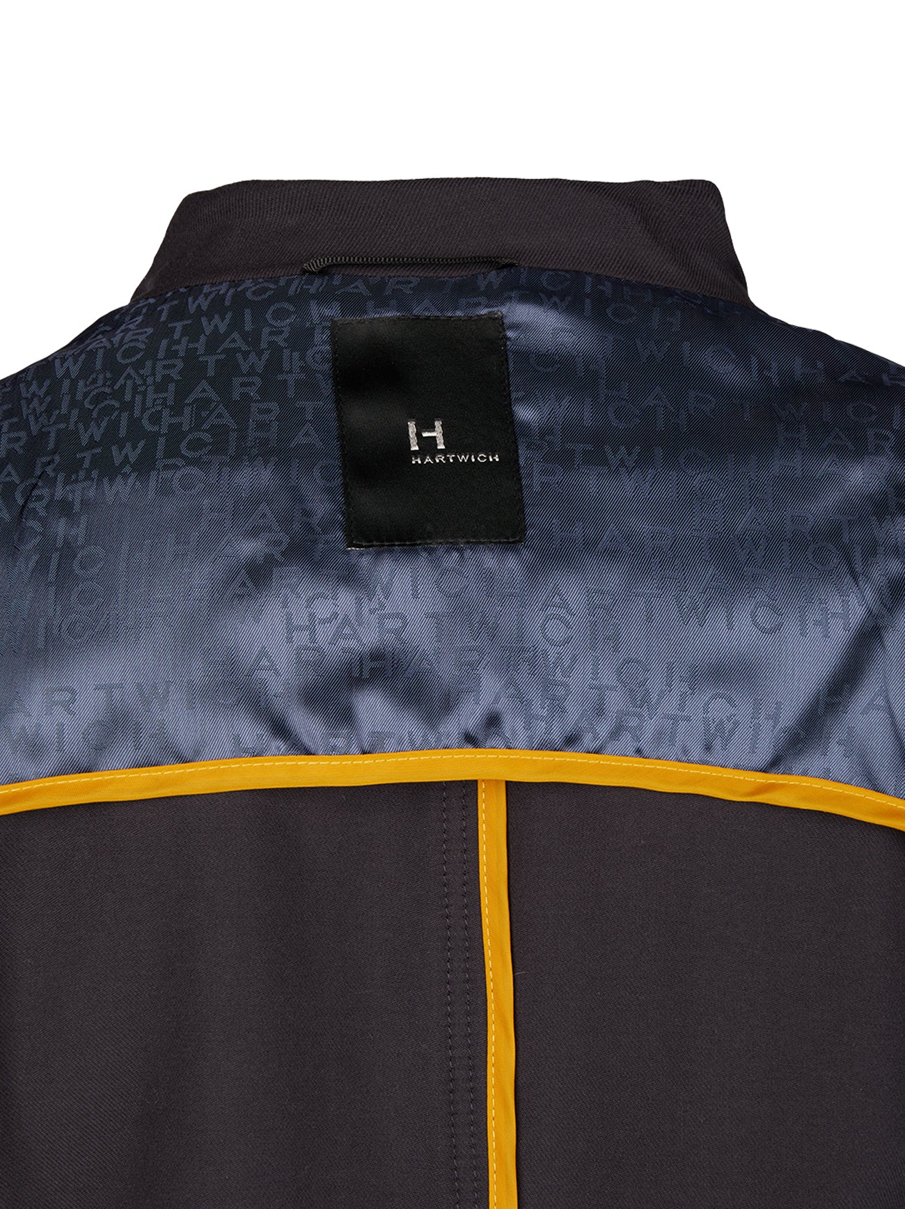 Neu: Bonarda Navy - die edle Sakko-Hemdjacke