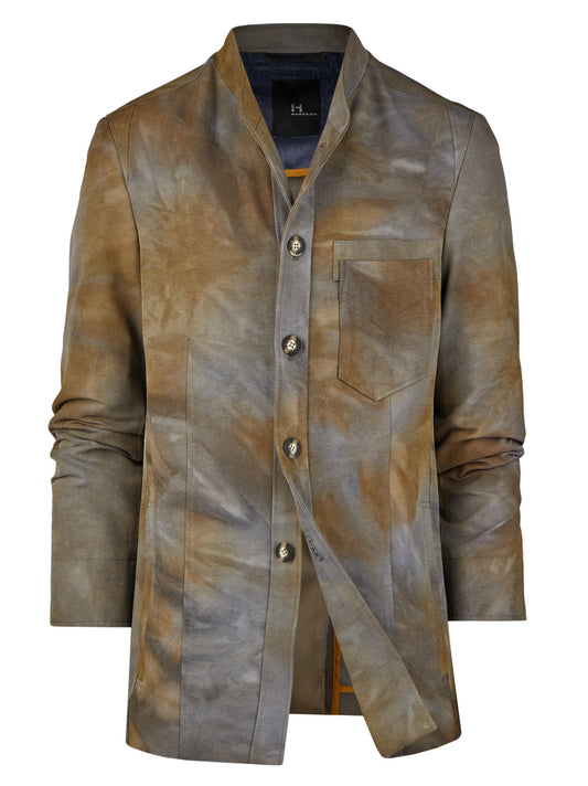 Bonarda - die Edelmetall-Jacke
