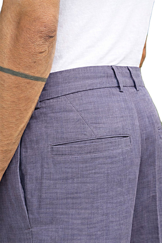 Pilato – weiter Schnitt, italienisches Leinen, moderne Silhouette
