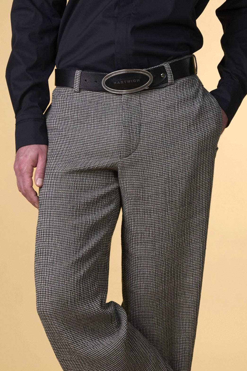 NEU: Puzo - die Hose in Pepita
