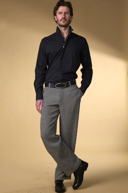 Puzo - die Hose in Pepita - die letzte ihrer Art