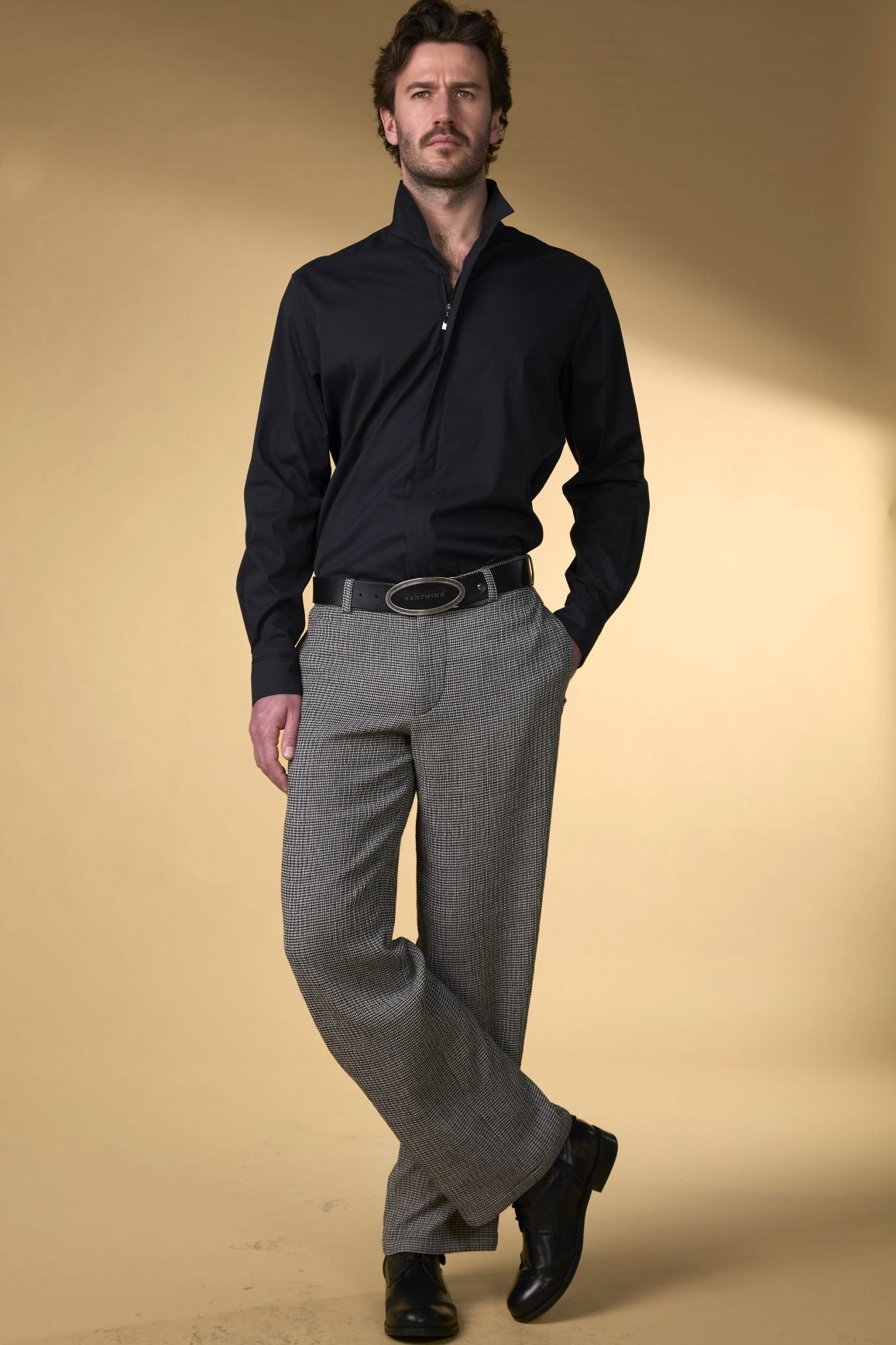 NEU: Puzo - die Hose in Pepita
