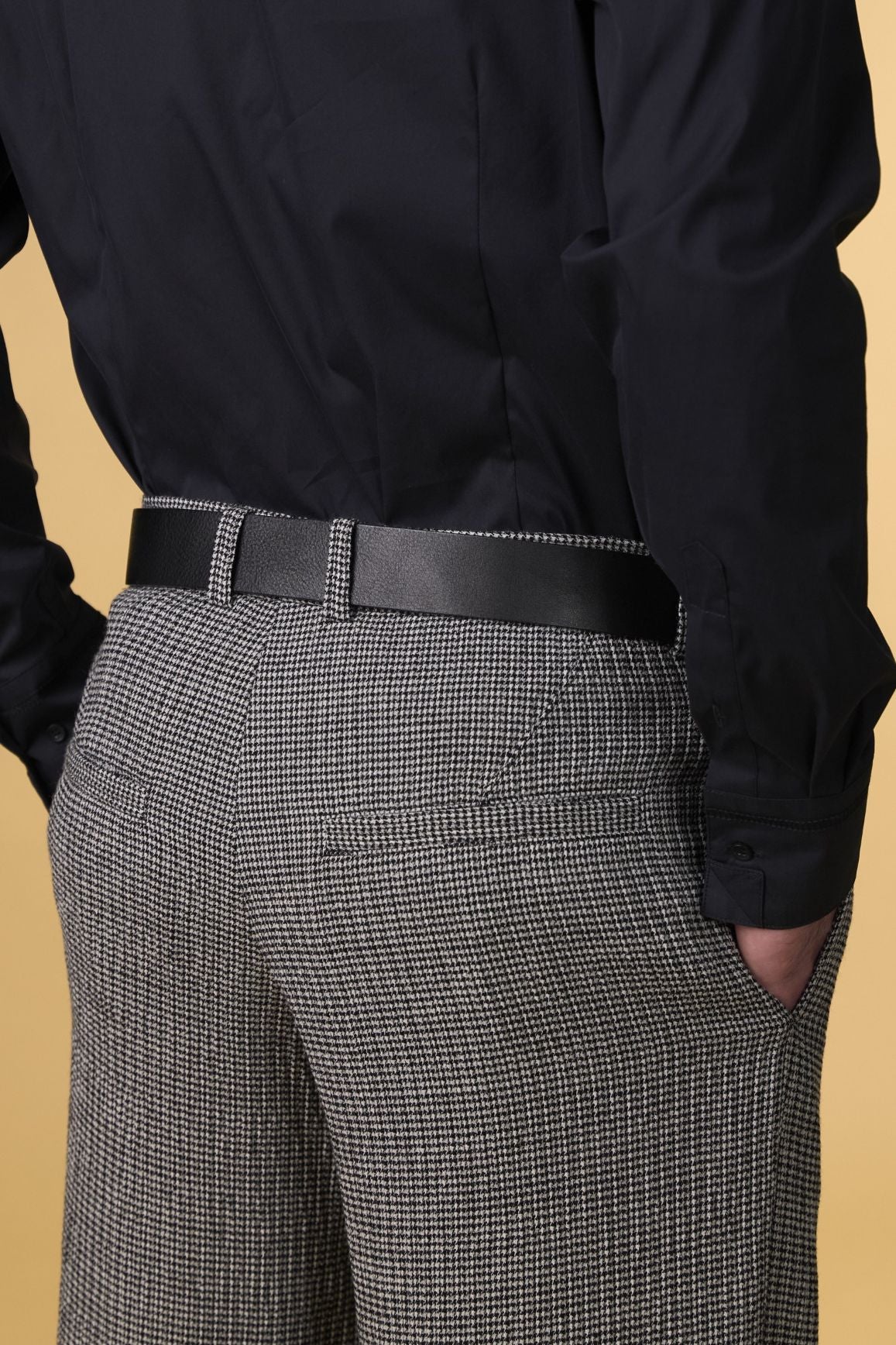 NEU: Puzo - die Hose in Pepita