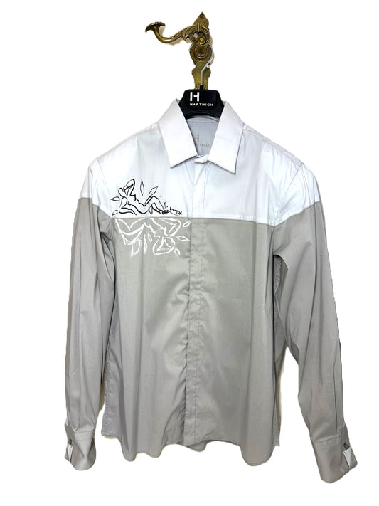 Pudore Bagnanti - Stilvoll zweifarbig, einzigartig veredelt