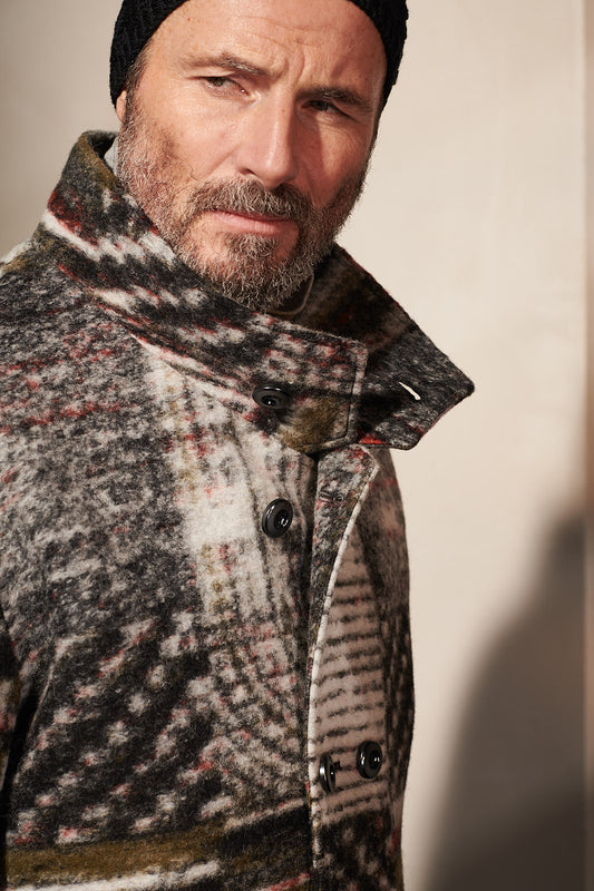 Outdoorjacke Divertimento von HARTWICH_Detailfoto