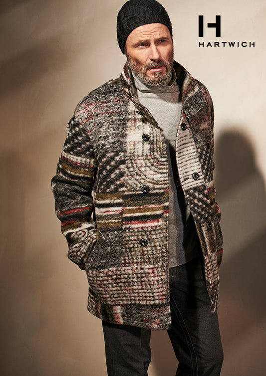 Outdoorjacke Divertimento von HARTWICH