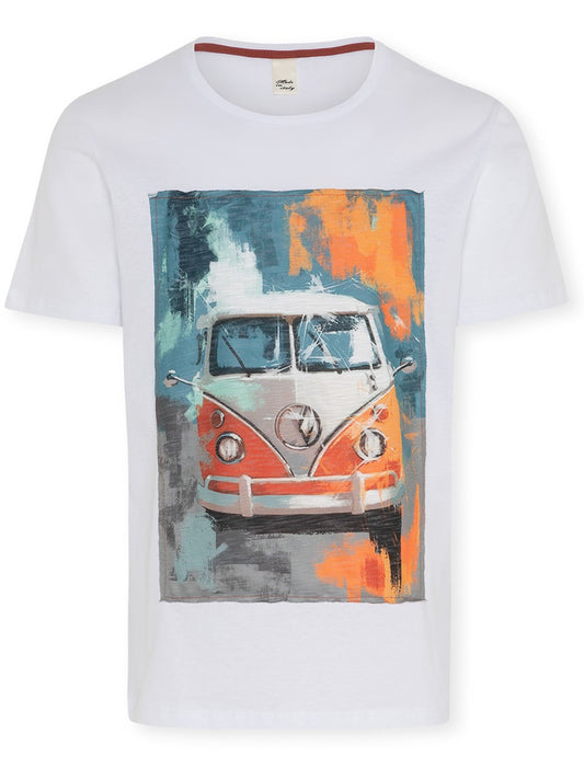 Cumilos - das Bulli T-Shirt - von SOLO LUI